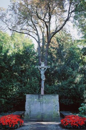 Deutschland. Baden Württemberg. Heidelberg. Bergfriedhof. Friedrich Ebert Grabstätte