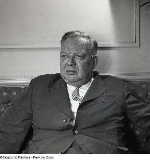 Portraitserie Werner Forßmann