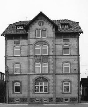 Gießen, Westanlage 51