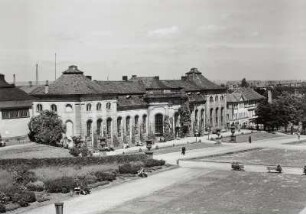 Gotha. Orangerie