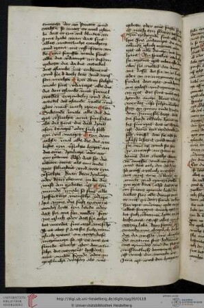 Marquard von Lindau, Dekalogerklärung