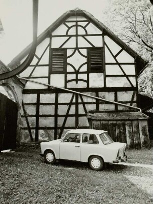 Scheune, Langenreinsdorf