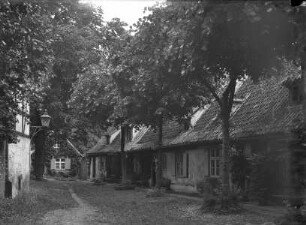Spitalgebäude des ehemaligen Franziskanerklosters Sankt Johannis