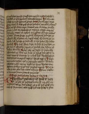 Passio s. Policarpi episcopi et martiris