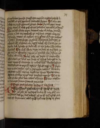 Passio s. Policarpi episcopi et martiris