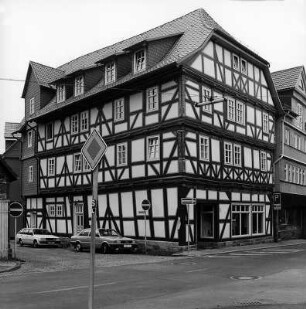 Hessisch Lichtenau, Landgrafenstraße 48a