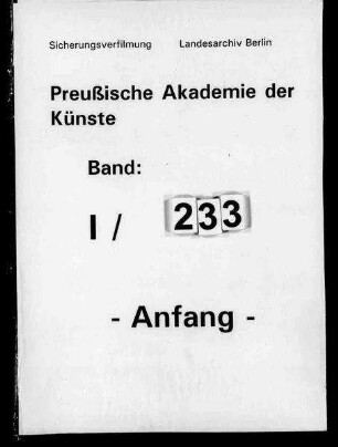 Arnold Schönberg