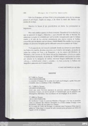XXXVII [El Sultán Abdül-Hamid.]