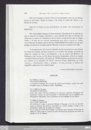 XXXVII [El Sultán Abdül-Hamid.]