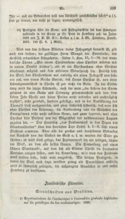 169-172 Ausländische Literatur