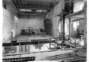 Museums für Islamische Kunst im Pergamonmuseum, zerstörter Mschatta-Saal
