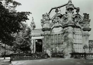 Wallpavillon