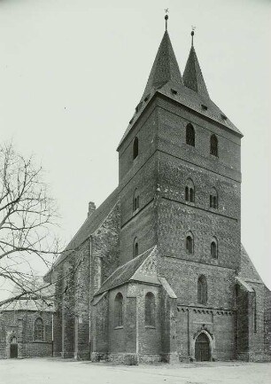 Evangelische Stadtkirche Sankt Peter und Paul