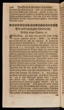 206-211, 41. Verfolg obiger Matern