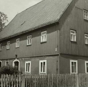 Gärtnerhaus, Großvoigtsberg