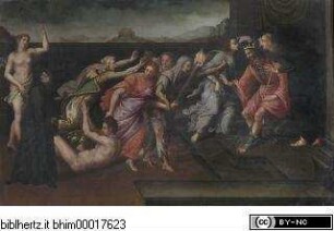 Die Verleugnung des Apelles