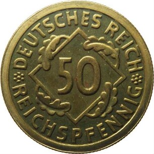 50 Reichspfennig