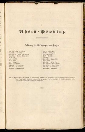 Rhein-Provinz