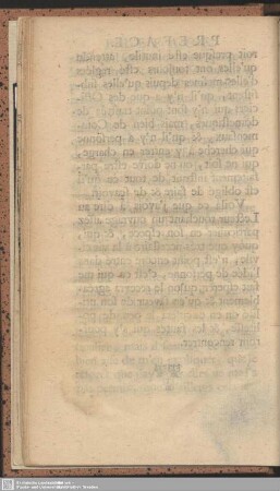 Livre Premier: La Maison Regle'e