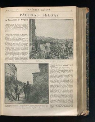 Páginas belgas