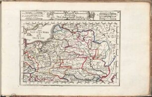 Compendiosa Poloniae Repraesentatio : Cum Gratia et Privilegio Sac. Caes. Maj. = Polen Mitt Angraentzenden Laendern