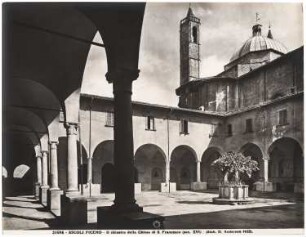 San Francesco, Ascoli Piceno: Ansicht
