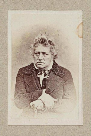 Bildnis von Adolf Herz (1787-1856)
