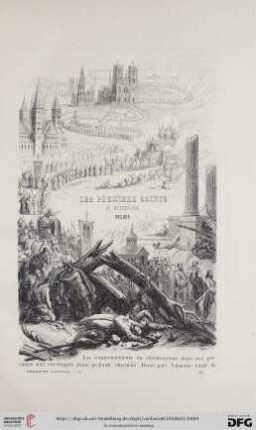 Les premiers Saints et Missionnaires Belges