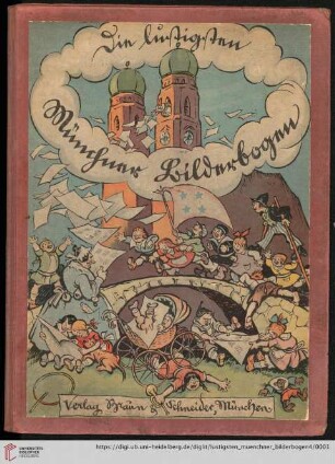 4: Die lustigsten Münchner Bilderbogen