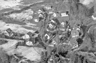 Todtnau: Siedlungen an den Hängen, Sonnhalde