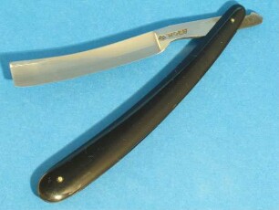 WOLF RASIERMESSER