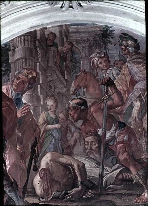 Enthauptung Johannes des Täufers