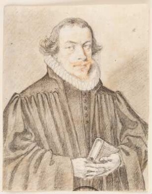 Bildnis des Georg Erhard