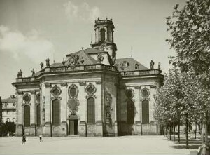 Evangelische Ludwigskirche