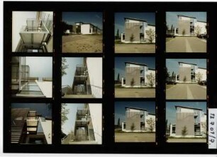 Fachhochschule, Landshut, 2001