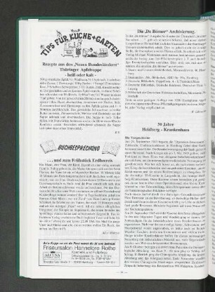 50 Jahre Heidberg - Krankenhaus