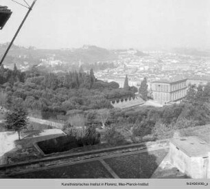 Forte di Belvedere, Florenz