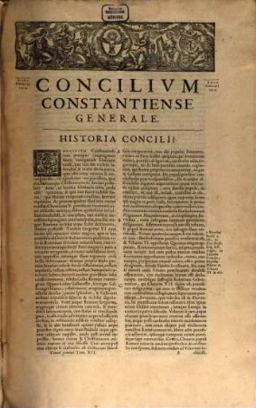 Sacrosancta Concilia Ad Regiam Editionem Exacta : Quæ Nunc Quarta Parte Prodit Auctior. 12, Ab anno MCCCCXIV. ad annum MCCCCXXXVIII.