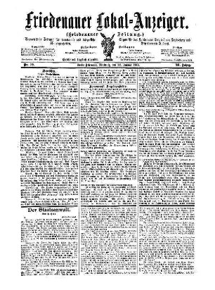 Nr. 19, 22.01.1913