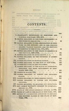 The documentary history of the state of New-York, 3