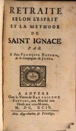 Retraite spirituelle
