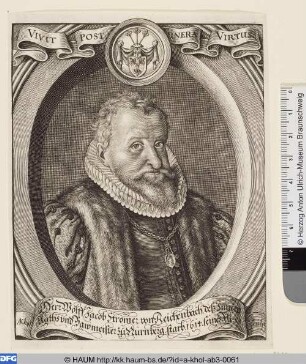 Jakob Wolfgang Stromer von Reichenbach