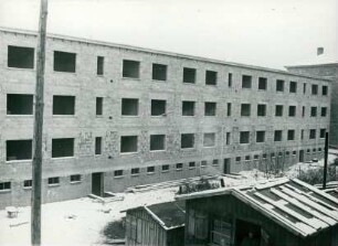 Siedlung Hellerhof, Frankfurt am Main, 1952