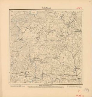 1823 (alte Nr.: 493) Todenbüttel