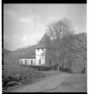 Kirche in Waldenhausen
