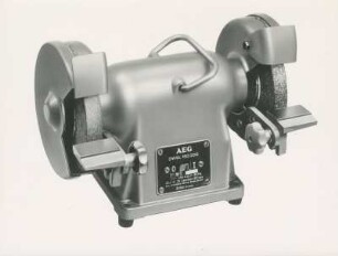 Schleifmaschine "DWSL 150/250" der AEG