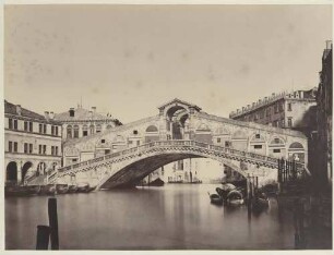 "Ponte di Rialto".