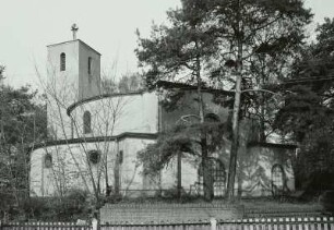 Kirche (katholisch), Senftenberg (Brandenburg)