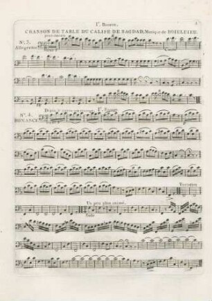 Basson I (No. 3-4)
