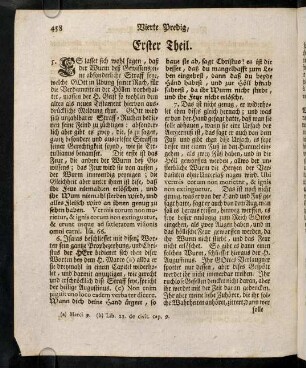 458-464, Erster Theil